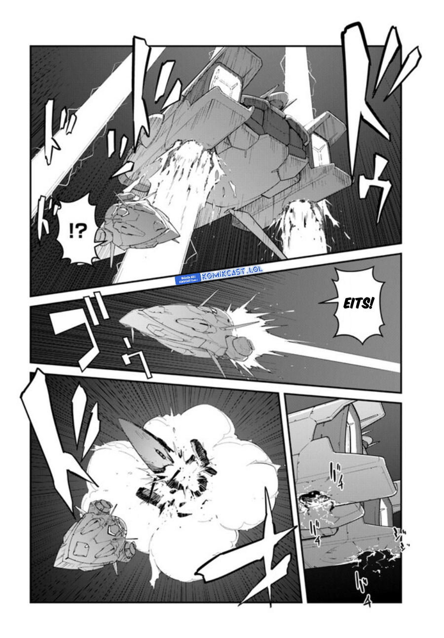 Mezametara Saikyou Soubi to Uchuusen-mochi datta no de Chapter 33.1 Bahasa Indonesia
